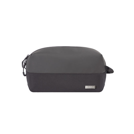 Lenyes LB571 Su Geçirmez Aşınmaya ve Çizilmeye Dayanıklı Aksesuar Çantası 25cm Siyah