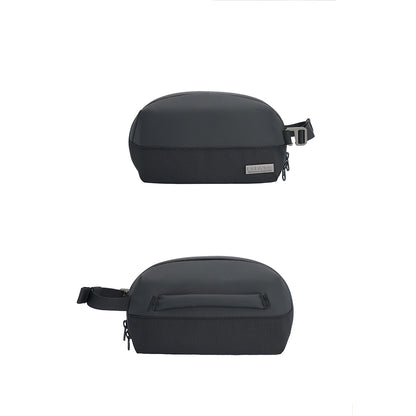 Lenyes LB571 Su Geçirmez Aşınmaya ve Çizilmeye Dayanıklı Aksesuar Çantası 25cm Siyah