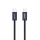 Lenyes LC522 Type-C to Type-C Hızlı Şarj Özellikli Data ve Şarj Kablosu 240W 1.2M