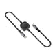 Lenyes LC540 Type-C to Type-C + Akıllı Saat Şarj Kablosu 100W 1.2M