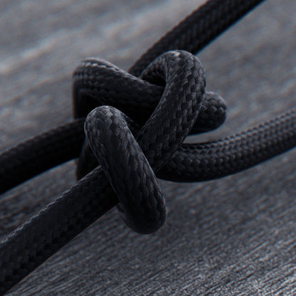 Lenyes LC541 USB-A + Type-C to Lightning – Type-C – Akıllı Saat Şarj Kablosu 60W 1M Siyah