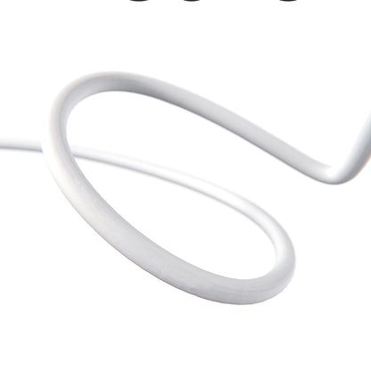 Lenyes LC548-TC-L Type-C to Ligthing Hızlı Şarj Özellikli Data ve Şarj Kablosu 27W 1M Beyaz