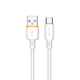 Lenyes LC548-TC USB-A to Type-C Data ve Şarj Kablosu 12W 1M
