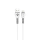 Lenyes LC979 USB-A to Type-C Hızlı Şarj Özellikli Data ve Şarj Kablosu 2.4A 1M