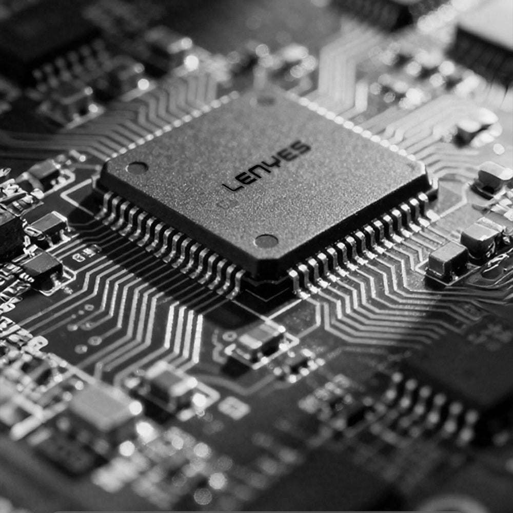 Lenyes LCH15 Dual Type-C PD GaN Teknolojili Hızlı Şarj Başlığı 20W Beyaz