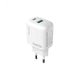 Lenyes LCH93 Type-C ve USB GaN Teknolojili PD Hızlı Şarj Özellikli Şarj Başlığı 30W