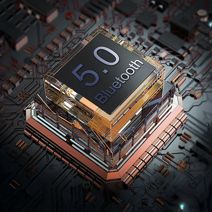 Lenyes LCP01 Android Auto Destekli CarPlay USB Bluetooth 5.0 Wireless Transmitter Adaptör Siyah