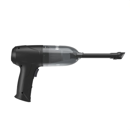 Lenyes LCV201 4in1 Üfleme-Emme-Vakumlama ve Şişirme Özellikli 6 Parça Aparatlı Elektrikli Oto Araç Süpürgesi 5000PA Siyah