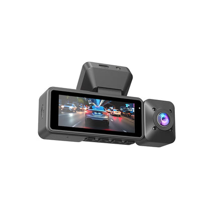 Lenyes LDR101 4K Ultra HD Wifi Destekli Akıllı Ön ve Arka Araç Kamerası