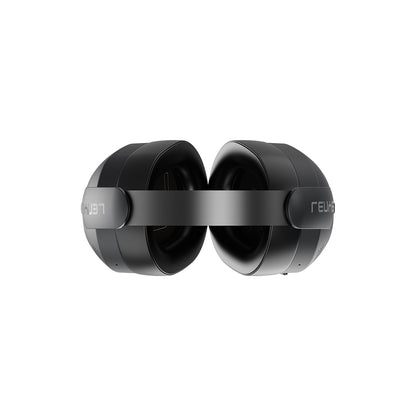 Lenyes LH28 Katlanabilir Tasarımlı ANC Özellikli ENC Teknolojili Kulak Üstü Bluetooth Kulaklık v5.4 Siyah