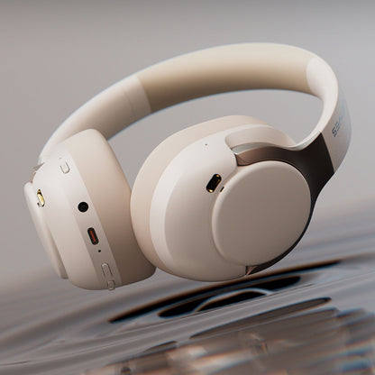 Lenyes LH29 ANC Özellikli TWS Kulak Üstü Bluetooth Kulaklık v5.4 Beyaz