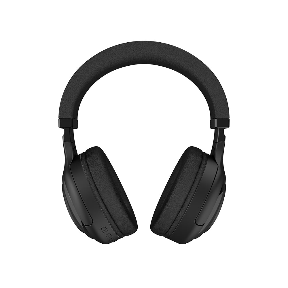 Lenyes LH83 ANC Özellikli TWS Kulak Üstü Bluetooth Kulaklık v5.3 Siyah