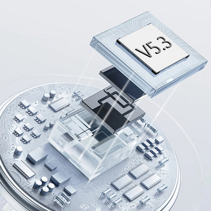 Lenyes LH85 Çift Kanal Stereo Kulak Üstü Bluetooth Kulaklık v5.3 Siyah