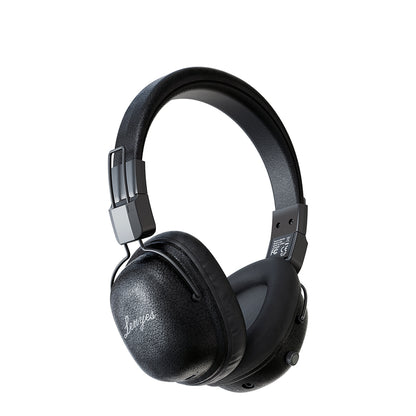 Lenyes LH86 Hi-Fi Ses Kaliteli Kulak Üstü Bluetooth Kulaklık v5.4 Siyah