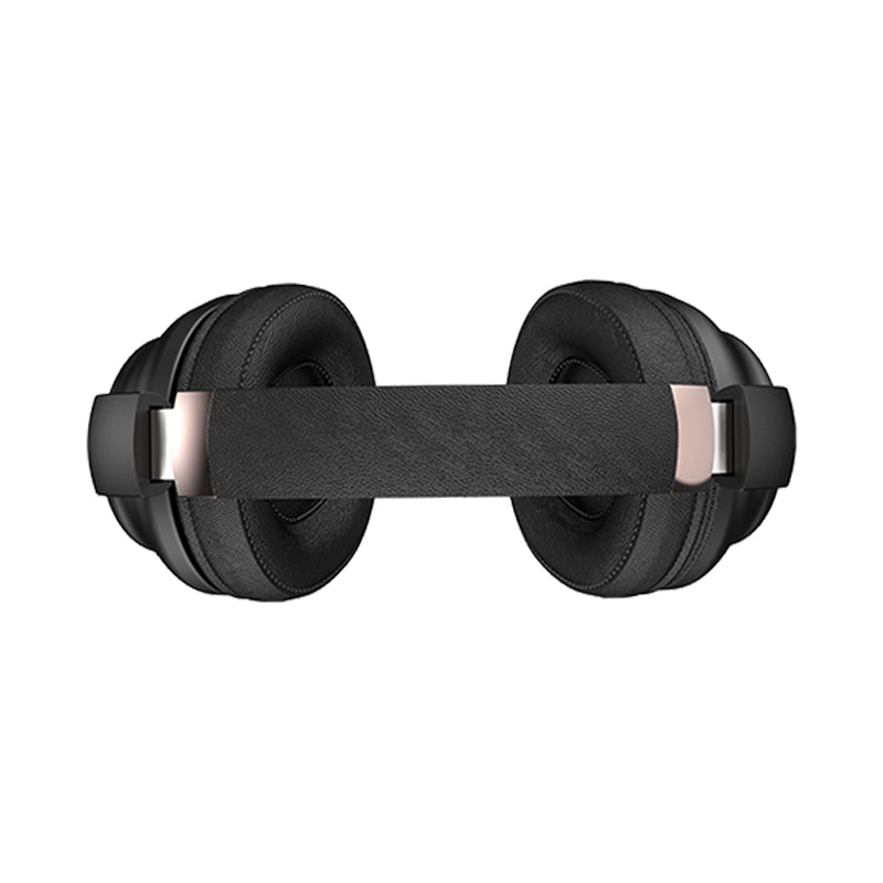 Lenyes LH89 ANC Özellikli TWS Kulak Üstü Bluetooth Kulaklık v5.3 Siyah