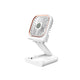 Lenyes LHF13 Powerbank Özellikli Standlı Portatif Soğutucu El Fanı Beyaz