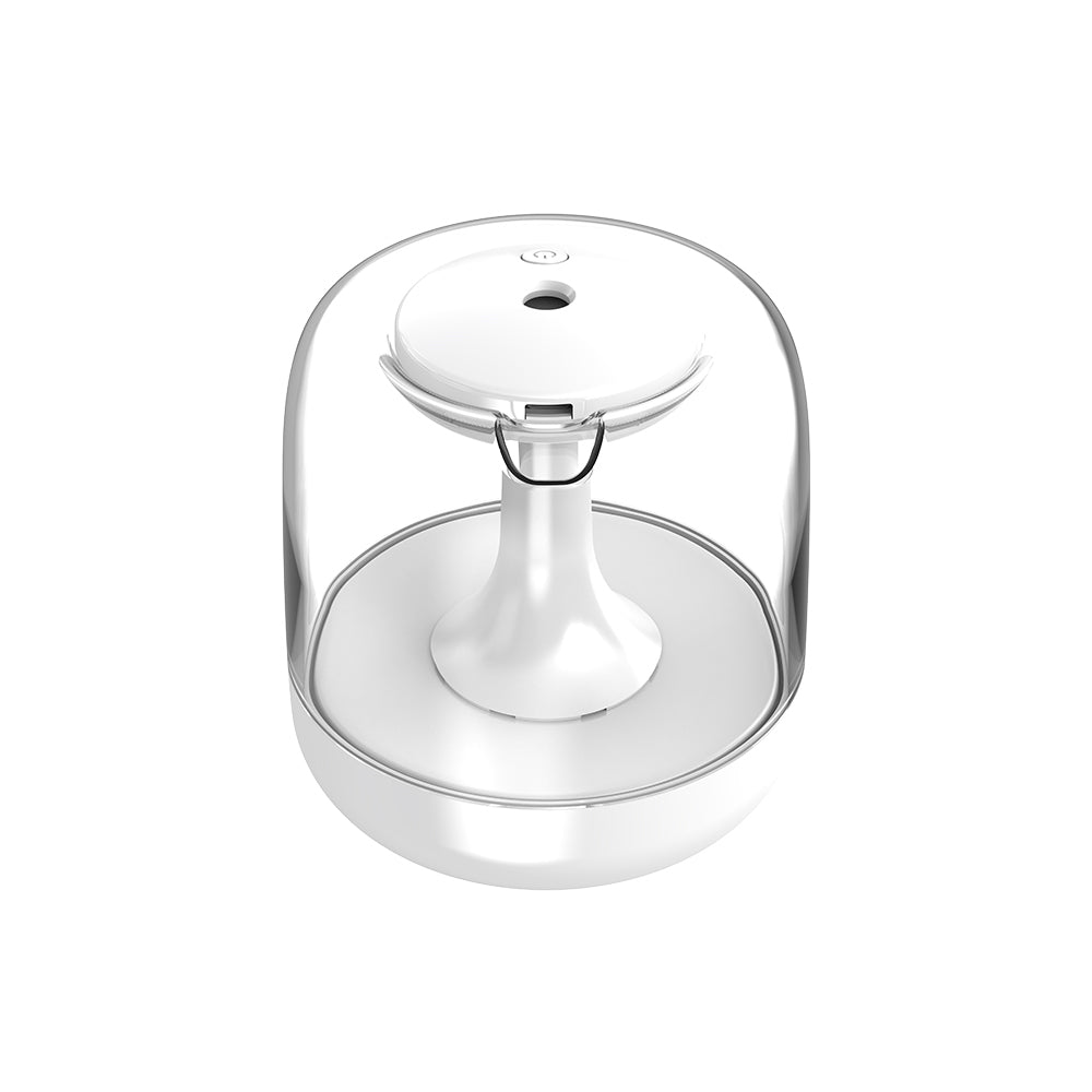 Lenyes LHU01 Ortam Aydınlatmalı Hava Nemlendirici Difüzör Beyaz