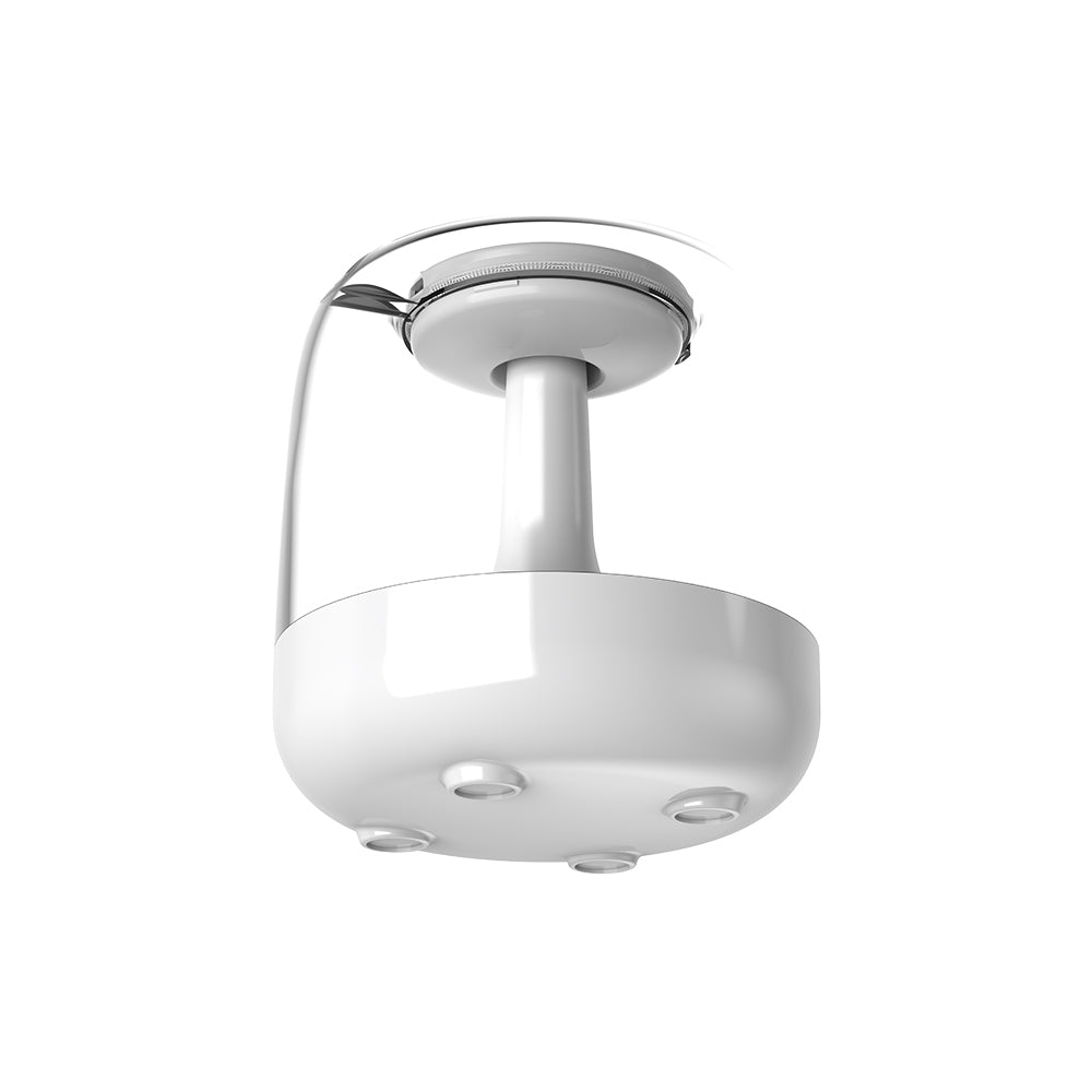 Lenyes LHU01 Ortam Aydınlatmalı Hava Nemlendirici Difüzör Beyaz