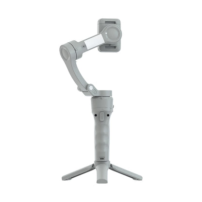 Lenyes LPH105 Taşınabilir M01 3 Eksenli El Tipi Aparatlı Gimbal Stabilizatör Gri