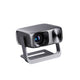 Lenyes LPR06 600 ANSI Lümen 1080P Full HD 4K Destekli Wi-Fi 6 Bluetooth 5.1 ve Otomatik Fokus Projektör Yansıtma Cihazı