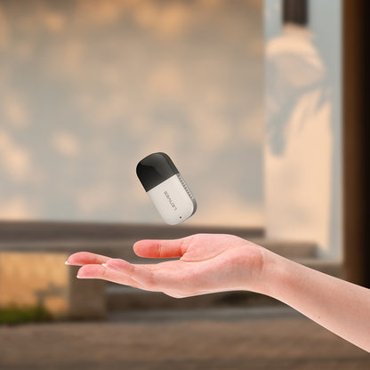 Lenyes LR204 USB Bluetooth 5.1 Wireless Transmitter Adaptör Beyaz