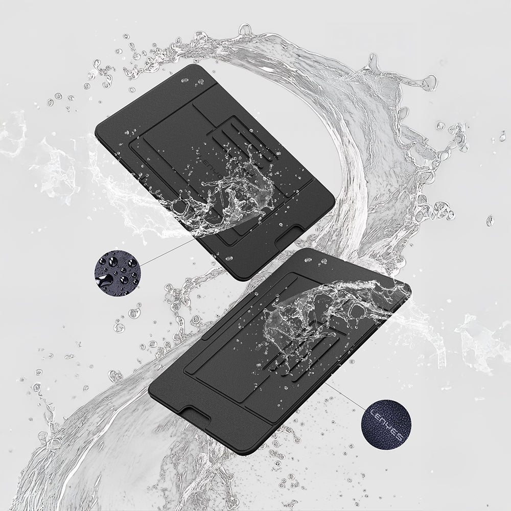 Lenyes LTS231 Ayarlanabilir Çok Fonksiyonlu Macbook Notebook Standı Siyah