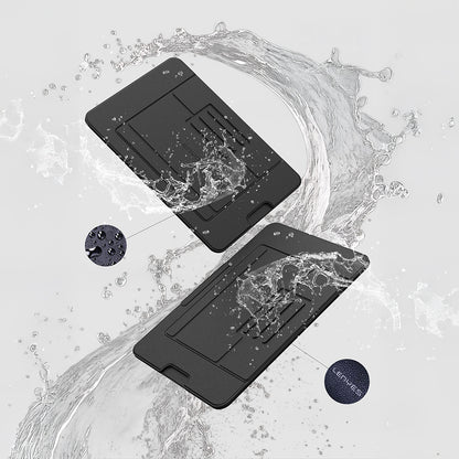 Lenyes LTS231 Ayarlanabilir Çok Fonksiyonlu Macbook Notebook Standı Siyah