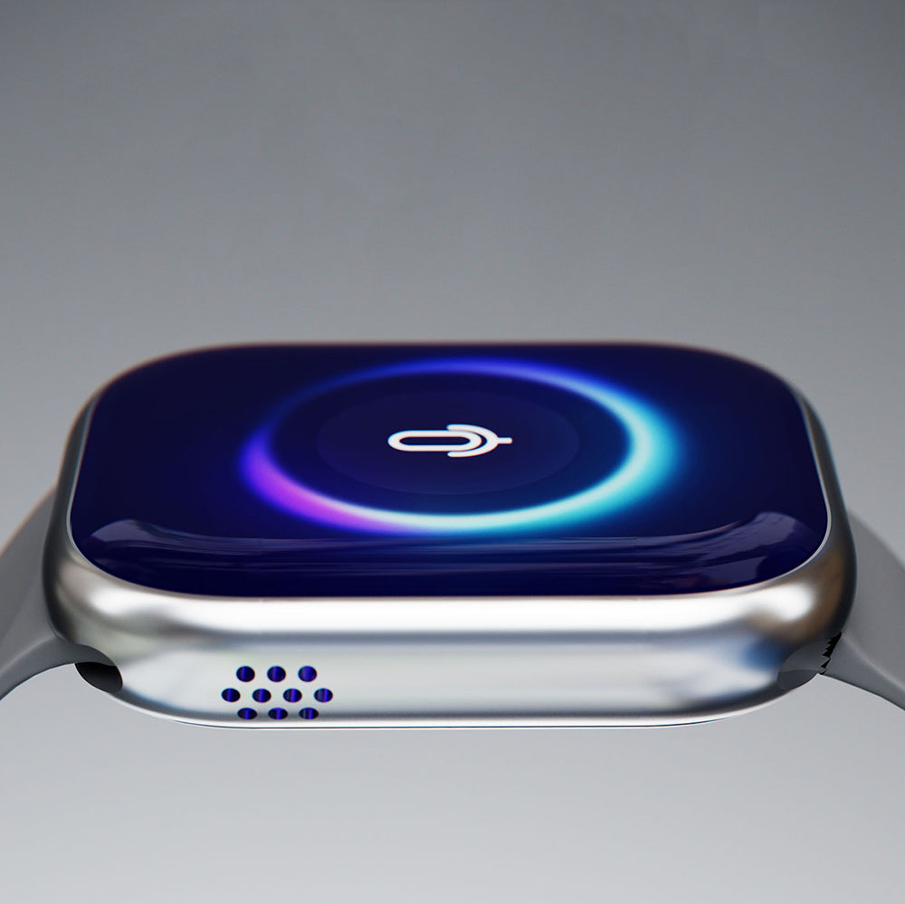 Lenyes LW-239 Pro3 iOS ve Android Uyumlu Akıllı Saat Siyah