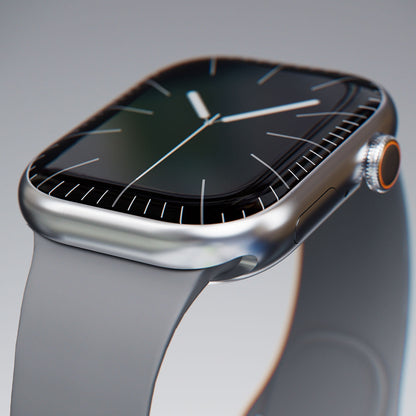 Lenyes LW-239 Pro3 iOS ve Android Uyumlu Akıllı Saat Gümüş