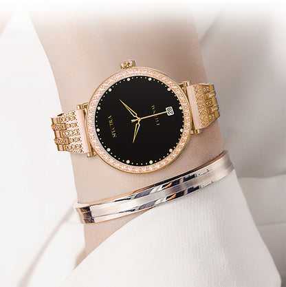 Lenyes LW-246 iOS ve Android Uyumlu Akıllı Saat Gold