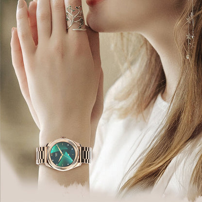 Lenyes LW-252 iOS ve Android Uyumlu Akıllı Saat Gold