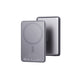 Lenyes PW0015D Ultra İnce LED Göstergeli Wireless Powerbank 15W 5000mAh