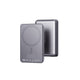 Lenyes PW1015D Ultra İnce LED Göstergeli Wireless Powerbank 15W 10000mAh
