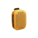Lenyes S232 TWS Mandallı Bluetooth Speaker Hoparlör v5.4 Sarı