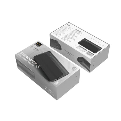 Lenyes S810 TWS Bluetooth Speaker Hoparlör v5.0 Siyah