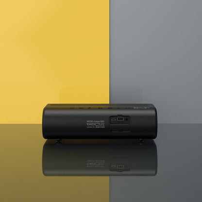 Lenyes S810 TWS Bluetooth Speaker Hoparlör v5.0 Siyah