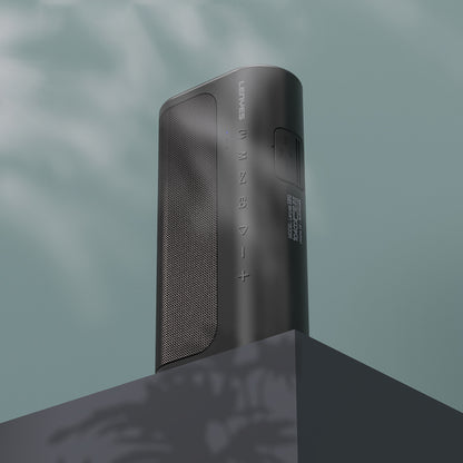 Lenyes S810 TWS Bluetooth Speaker Hoparlör v5.0 Siyah