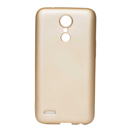 LG K8 2017 Kılıf Zore Premier Silikon Kapak