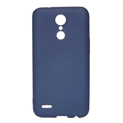 LG K8 Kılıf Zore Premier Silikon Kapak