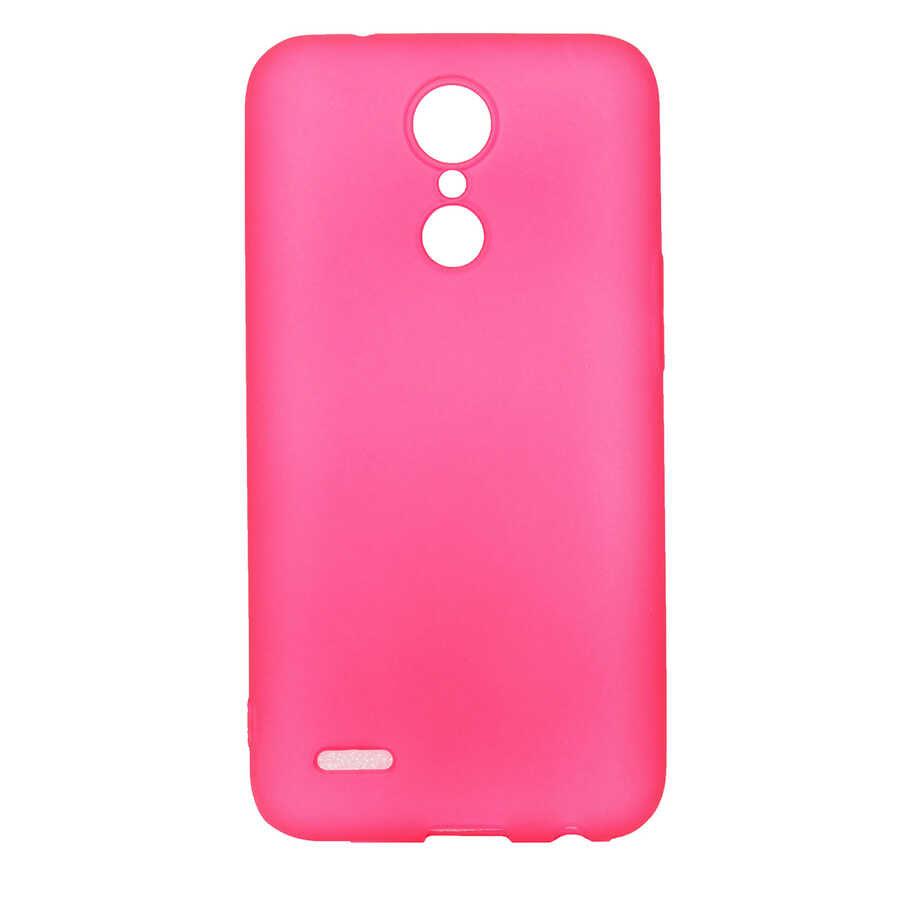 LG K8 Kılıf Zore Premier Silikon Kapak