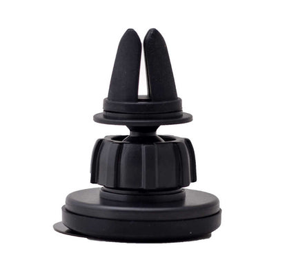 Zore Magnetic Air Vent Mount X16 Petek Araç Telefon Tutucu Universal Siyah