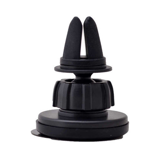 Zore Magnetic Air Vent Mount X16 Petek Araç Telefon Tutucu Universal Siyah