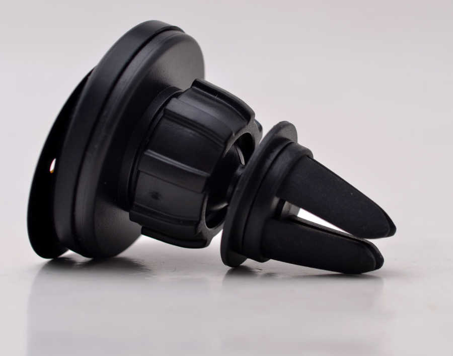 Zore Magnetic Air Vent Mount X16 Petek Araç Telefon Tutucu Universal Siyah