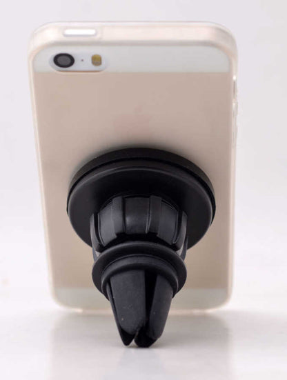 Zore Magnetic Air Vent Mount X16 Petek Araç Telefon Tutucu Universal Siyah