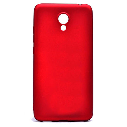 Meizu M6 Kılıf Zore Premier Silikon Kapak