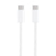 Micflip A01 Type-C to Type-C PD Data ve Şarj Kablosu 1.2M