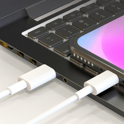 Micflip A01 Type-C to Type-C PD Data ve Şarj Kablosu 1.2M