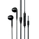 Micflip J01 3D Stereo Ses Destekli 3.5mm Kulakiçi Kulaklık