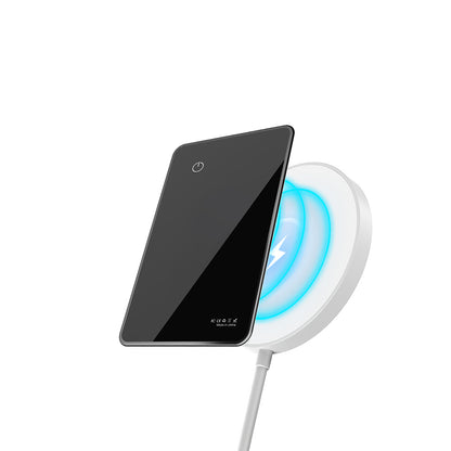 Micflip P041 Suya Dayanıklı NFC Destekli Android ve iOS Cihazlar için FindMy & Find Hub Özellikli Akıllı Kart