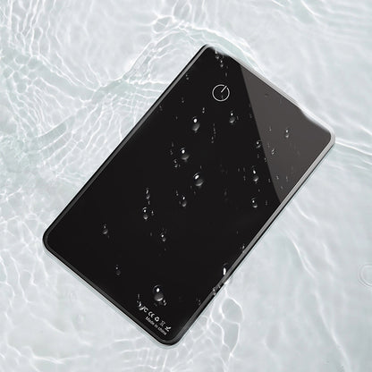 Micflip P041 Suya Dayanıklı NFC Destekli Android ve iOS Cihazlar için FindMy & Find Hub Özellikli Akıllı Kart